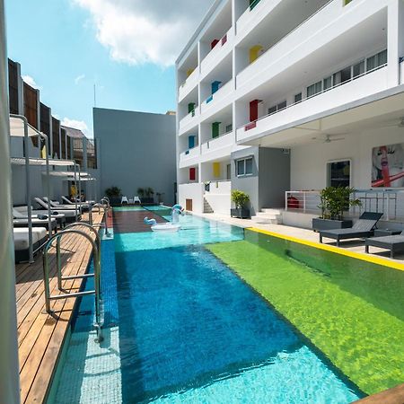 Chill Hotel Seminyak Exterior photo