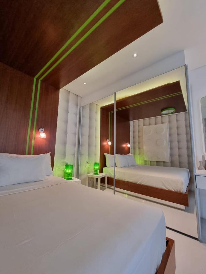 Chill Hotel Seminyak Exterior photo