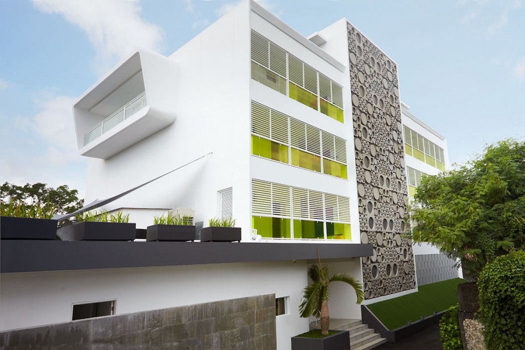 Chill Hotel Seminyak Exterior photo